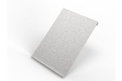 Uchwyty ścienne, uchwyty AV i meble AV - Multibrackets M A4 Brochure Shelf Public Display Stand Silver - Max 5 kg - recommended for - 7350073732210