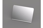 Uchwyty ścienne, uchwyty AV i meble AV - Multibrackets M A3 Brochure Shelf Public Display Stand Silver - Max 5 kg - recommended for - 7350073732234
