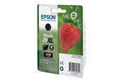 Tusz, toner i materiał eksploatacyjny - Epson 29XL - Black Ink Cartridge - C13T29914010