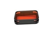 Kamera sportowa - akcesoria - GoPro ABDFR-301 Red Dive Filter For Standard Housing - ABDFR-301-EA-RED