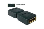 Kabel wyswietlacza - DeLOCK Displayport Adapter Delock DP -> DP Bu/Bu - 65374