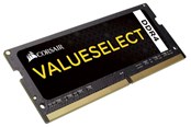 RAM - Corsair Value Select DDR4-2133 - 8GB - CL15 - Single Channel (1 pcs) - Czarny - CMSO8GX4M1A2133C15