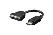 Kabel wyswietlacza - Pro DisplayPort (M) - DVI-D (F) - 4040849698736