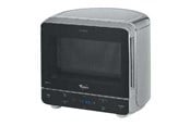 Kuchenka mikrofalowa, mini piekarnik - Whirlpool MAX 34 SL - Silver - 858703499890