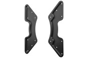 Uchwyty scienne, uchwyty AV i meble AV - Pro TV Mount - VESA Adapter max 400x400 - Max 30 kg - recommended for 55" - 4040849601347