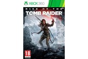 Gry - Rise of the Tomb Raider - Microsoft Xbox 360 - Akcji/Przygodowa - 0885370984842