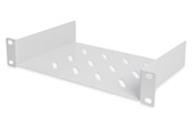 Szafa rack - DIGITUS DN-10 TRAY-1 - 1U - Fixed Shelf - DN-10 TRAY-1