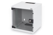 Szafa rack - DIGITUS 6U - Wall-mounted housing 254 mm (10") - 312x300 mm (WxD) - DN-10-05U-1