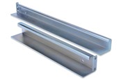 Szafa rack - DIGITUS DN-19 GS-SRV - 1U - L-Support Sliding Rails - DN-19 GS-SRV