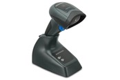 Czytnik kodów kreskowych - Datalogic QuickScan I QBT2131 - 1D Wireless Barcode Scanner (includes USB Cable and Cradle) - QBT2131-BK-BTK1