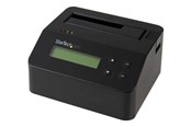 Akcesoria do nosników danych - StarTech.com USB 3.0 Standalone Eraser Dock - SDOCK1EU3P