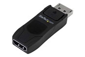 Kabel wyswietlacza - StarTech.com DisplayPort to HDMI Converter - DP2HD4KADAP