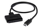 Kontroler, sterownik - StarTech.com USB 3.1 Gen 2 Adapter Cable for 2.5" SATA Drives - USB31CSAT3CB