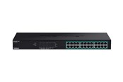 Switch - TRENDnet TPE-TG240G 24-Port Gigabit PoE+ Switch - TPE-TG240G
