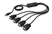 Adapter Sieciowy  (karta sieciowa, serwer druku, itp.) - DIGITUS DA-70159 - DA-70159