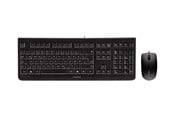 Klawiatura - Cherry DC 2000 - Zestaw klawiatura i mysz - Angielski (US) - Czarny - JD-0800EU-2