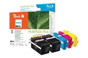 Tusz, toner i material eksploatacyjny - Peach Spar Pack Plus - PI300-575