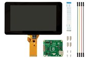 Mini PC - Android i Raspberry Pi - Raspberry Pi 7" Touch Screen Display - RASPBERRYPI-DISPLAY