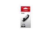 Tusz, toner i materiał eksploatacyjny - Canon PGI-570 / 0372C001 Black - 0372C001