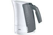 Czajnik elektryczny - Braun Czajnik elektryczny Multiquick 3 WK300 - White - Biały - 2200 W - 4210201657712