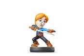 Akcesoria dla graczy - Nintendo Amiibo no. 49 Mii Sword Fighter (Super Smmash Bros. Collection) - 0045496353117
