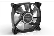Wentylator obudowy - Blacknoise Multiframe M8-S3 HS - Wentylator obudowy - 80mm - Czarny z białymi skrzydłami - 19 dBA - ITR-M8-S3 HS