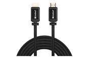 Kabel wyswietlacza - Sandberg HDMI 2.0 Cable - 2m - 508-98