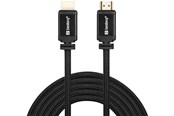 Kabel wyswietlacza - Sandberg HDMI 2.0 Cable - 3m - 508-99