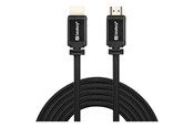 Kabel wyświetlacza - Sandberg HDMI 2.0 Cable 19M-19M 3m - 508-99