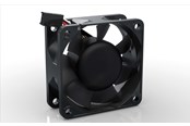 Wentylator obudowy - Blacknoise BlackSilent Pro PR-2 - Wentylator obudowy - 60mm - Czarny - 17 dBA - ITR-PR-2