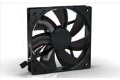Wentylator obudowy - Blacknoise BlackSilent Pro PL-PS - Wentylator obudowy - 120mm - Czarny - 24 dBA - ITR-PL-PS