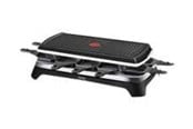 Urzadzenia kuchenne - inne - Tefal Inox & Design Raclette RE 458812 - RE458812