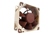Wentylator obudowy - Noctua NF-A6x25 PWM - Wentylator obudowy - 60mm - Biały - 19 dBA - NF-A6x25 PWM