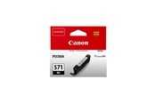 Tusz, toner i material eksploatacyjny - Canon CLI-571 / 0385C001 Black - 0385C001