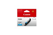 Tusz, toner i material eksploatacyjny - Canon CLI-571 / 0386C001 Cyan - 0386C001