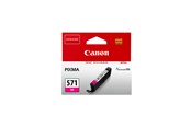 Tusz, toner i material eksploatacyjny - Canon CLI-571 / 0387C001 Magenta - 0387C001