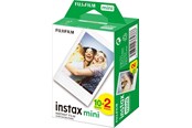 Filmy fotograficzne - Fujifilm INSTAX Mini Film - 20 Shots - 16567828