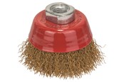 Szlifierka katowa - Bosch wire cup brush - 1608614020