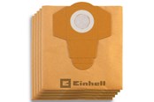 Worek do odkurzacza - Einhell Wet/Dry Vacuum Cleaner Access. Dirt Bag Filter 20l (5 pcs.) - 2351152