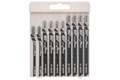 Wyrzynarka - Bosch Basic for Wood jig saw blade set - 2607010629