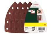 Szlifierka - Bosch Sandpapirssæt - 2607017112