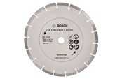 Narzedzia - Bosch Universal diamantskæreskive - 2607019477