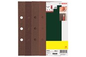Szlifierka - Bosch sanding sheet set - 2607019501