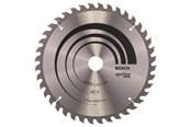 Pila tarczowa - Bosch Optiline Wood rundsavsklinge - 2608640443