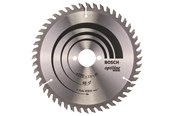 Pila tarczowa - Bosch Optiline Wood rundsavsklinge - 2608640617