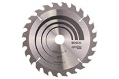 Pila tarczowa - Bosch Optiline Wood rundsavsklinge - 2608640725