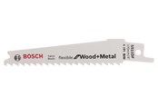 Pila szablasta - Bosch flexible for Wood+Metal S 511 DF - 2608657723