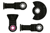 Narzedzia wielofunkcyjne - Bosch 4-piece floor/installation set acz 85 eb (1x) aiz 32 - 2608661696