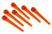 Podkaszarka do trawy - Gardena Noże zapasowe - 5368-20