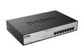 Switch - D-Link DGS-1008MP - DGS-1008MP